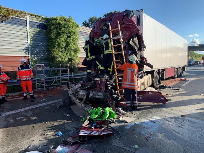 Technische Hilfeleistung Menschenleben in Gefahr (TH2-Y)